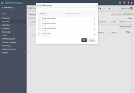 Document Upload